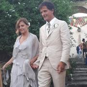 Irene Grandi ha detto sì!