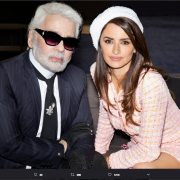Penelope Cruz nuova ambassador di Chanel