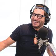 ENRICO PAPI OSPITE IN STUDIO