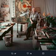 Il 7 luglio 1887 nasceva Marc Chagall. 7 curiosità sulla sua vita