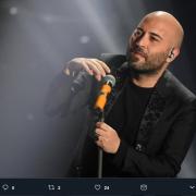 Sangiorgi scrive una lettera alla figlia: Già ti amo, senza conoscerti! 