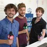 RMC: la notte rosa al Beat Village di Rimini