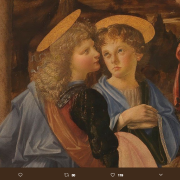 Leonardo: agli Uffizi inaugurata la sala dedicata alle sue opere