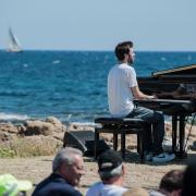Time in Jazz. RMC è radio ufficlale