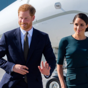 Meghan Markle: per la sorella Samantha Harry è un pappamolle