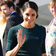 Meghan Markle:  la distrazione che tutti hanno notato...