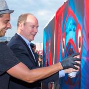 LA STREET ART "COLORA" IL PRINCIPATO: STAR DEI MURALES  PER L'AMBIENTE