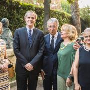 L’Ambasciata di Monaco a Roma celebra l’anniversario della salita al trono del Principe Alberto II