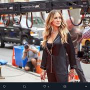Sarah Jessica Parker nuova testimonial di Intimissimi