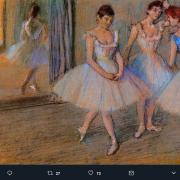 Il 19 luglio 1834 nasceva Edgar Degas