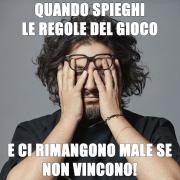 Alessandro Borghese: un esilarante meme per rispondere alle critiche