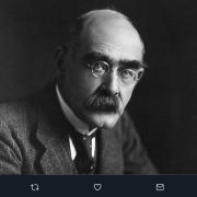 Kipling accusato di razzismo e imperialismo da studenti di colore e asiatici