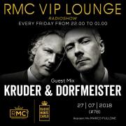 KRUDER & DORFMEISTER A RMC VIP LOUNGE