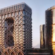 Avveniristico e affascinante: guarda l'incredibile hotel Morpheus, in Cina