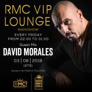 DAVID MORALES E MILK&SUGAR A RMC VIP LOUNGE
