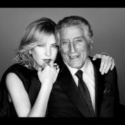 Tony Bennett e Diana Krall: l'album Love Is Here To Stay in anteprima a Monte Carlo Nights!