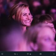 Pretty Woman diventa un musical! E Julia Roberts si gode lo spettacolo