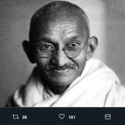 8 agosto 1942: Gandhi lancia il movimento “Quit India”. 10 curiosità sul Mahatma