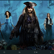 Johnny Depp escluso dal nuovo film Pirati dei Caraibi?