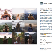 Guardate questa foto e confessate: quante ne postate così su Instagram?