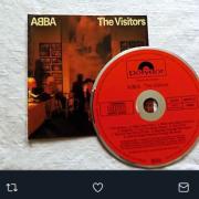 Il 17 agosto 1982 nasceva il primo compact disc: fu  The Visitors  degli Abba