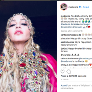 Madonna: tutte le foto del compleanno a Marrakech