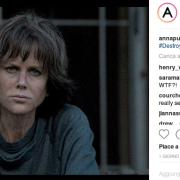 Nicole Kidman irriconoscibile per il suo ultimo film
