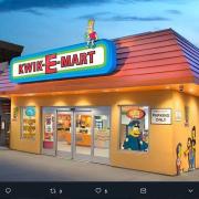 Il supermercato dei Simpson è realtà!