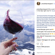 Vino e social network. Ecco i più amati su Instagram
