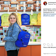 MATILDA RAMSEY: L’EREDITÀ DI PAPÀ GORDON