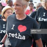 Detroit rende omaggio ad Aretha Franklin.