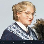 Mrs Doubtfire diventerà un musical!