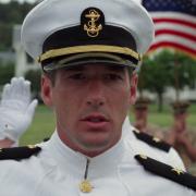 Meraviglioso Richard Gere, anche a 69 anni.