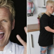 Gordon Ramsey contro la discriminazione. Offre uno stage ad un ragazzo affetto da una forma di nanismo