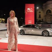 75esima Mostra del Cinema di Venezia: le star sul red carpet.