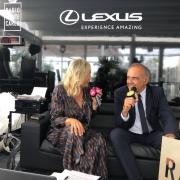 Vivi l'esperienza della 75esima Mostra del Cinema di Venezia dalla Lexus Lounge Lido.