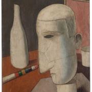 Carlo Carrà a Palazzo Reale