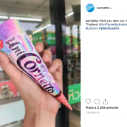 L'UniCornetto conquista la Thailandia