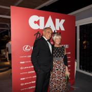 Venezia 75: la festa di Ciak alla Lexus Lounge Lido