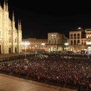 Vogue for Milano: i Finley presentano la live performance in piazza Duomo