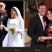 Royal Wedding: la Principessa Eugenia vuole battere il matrimonio di Harry e Meghan