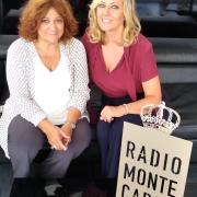 LAURA DELLI COLLI Ospite di Rosaria Renna dalla Lexus Lounge Lido
