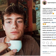 E ora è il figlio di Alberto Angela a far impazzire il web