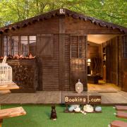 Sogno o realtà? Ecco il cottage... tutto di cioccolato