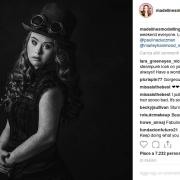 Madeline Stuart, la modella con la sindrome di down sfila alla New York Fashion Week