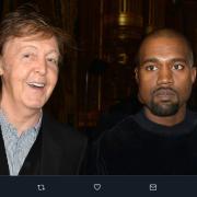 Kanye West voleva essere il produttore dell’ultimo album di Paul McCartney