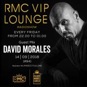 DAVID MORALES E JAY VEGAS A RMC VIP LOUNGE