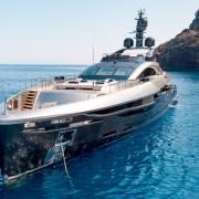 Rossinavi presenta Flying Dagger al Monaco Yacht Show