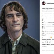 Joker: ecco il volto del cattivo interpretato da Joaquin Phoenix