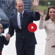 Baby George? E' pazzo per i dinosauri!